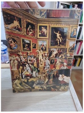 Les Offices - Toutes les peintures en 697 illustrations et le couloir de Vasari - Luciano Berti