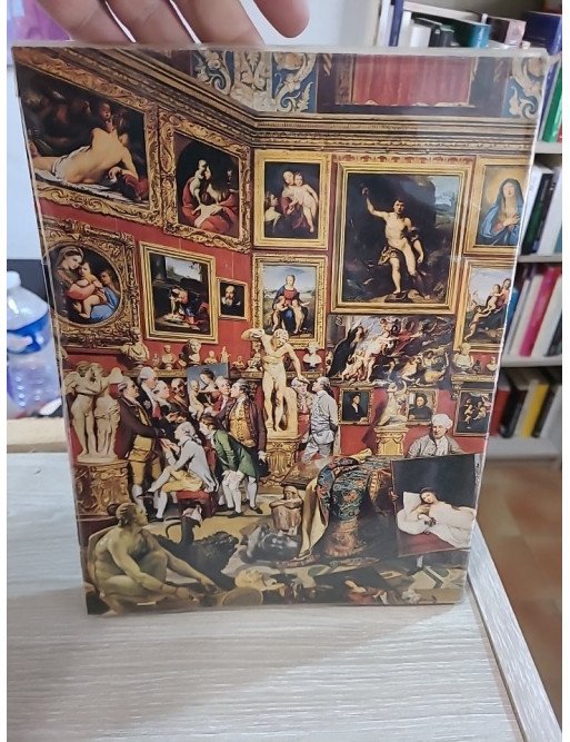 Les Offices - Toutes les peintures en 697 illustrations et le couloir de Vasari - Luciano Berti