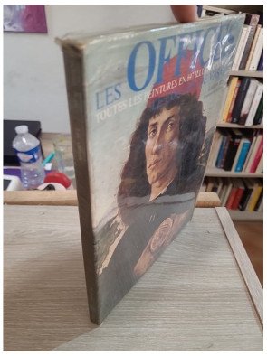 Les Offices - Toutes les peintures en 697 illustrations et le couloir de Vasari - Luciano Berti