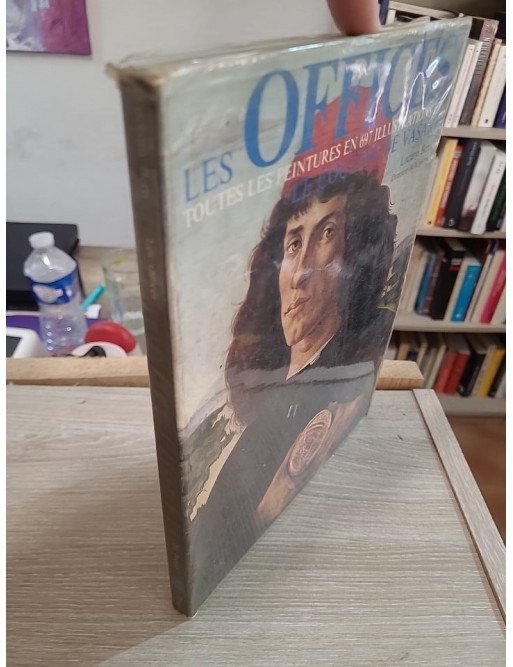 Les Offices - Toutes les peintures en 697 illustrations et le couloir de Vasari - Luciano Berti