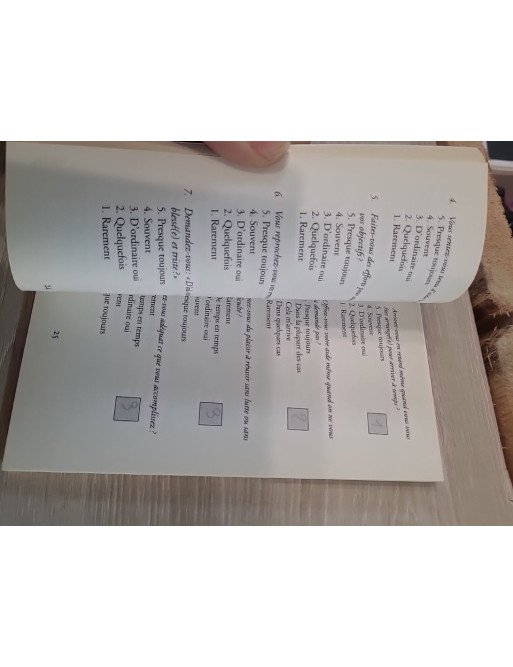 Lâcher prise - Rosette Poletti