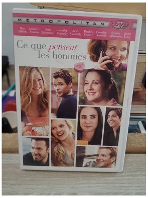 Ce que pensent les hommes (DVD)