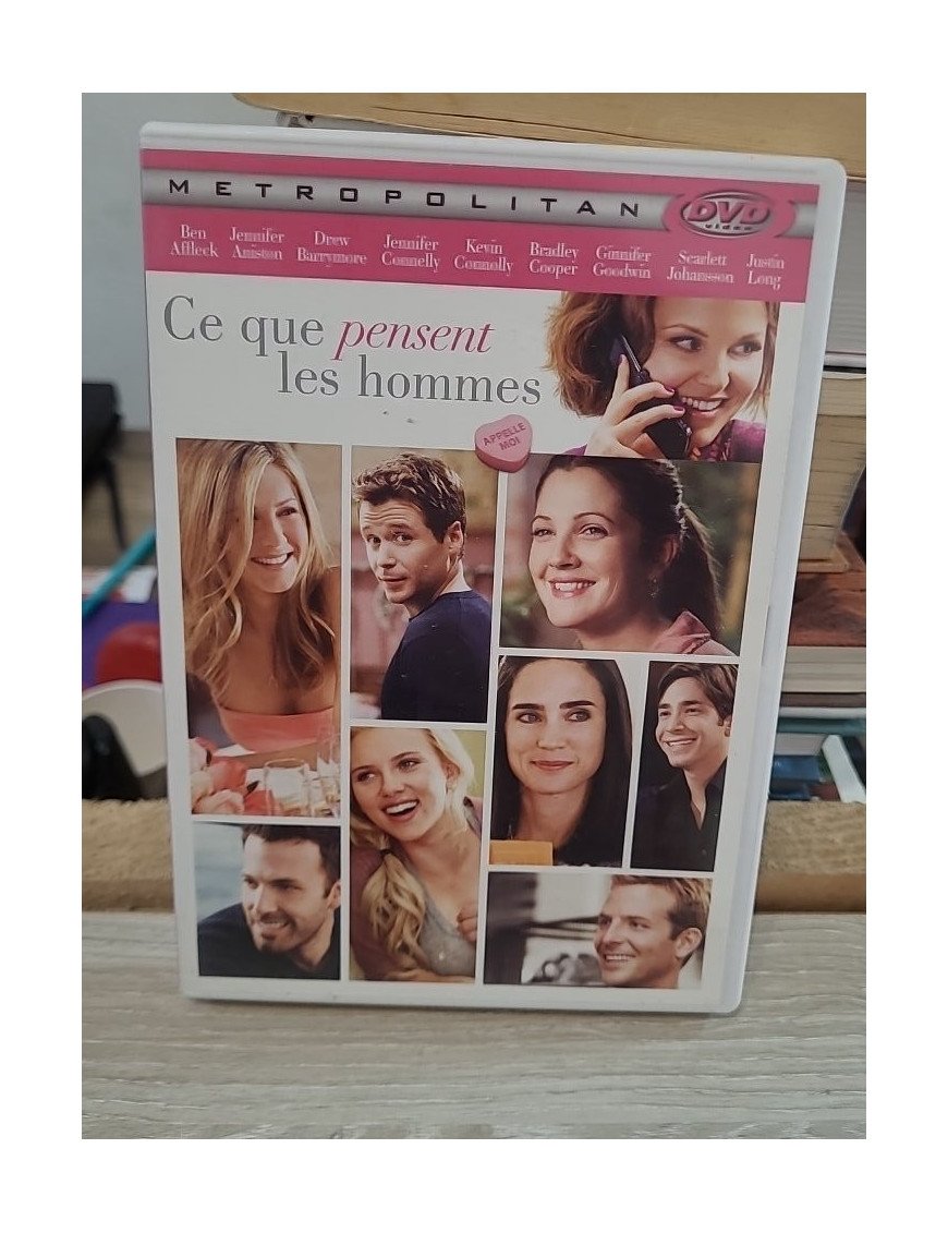 Ce que pensent les hommes (DVD)