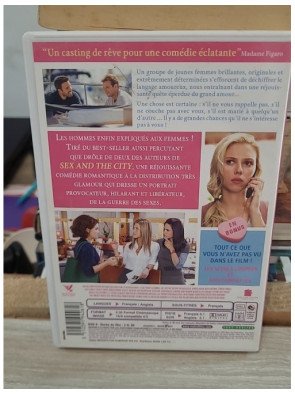 Ce que pensent les hommes (DVD)