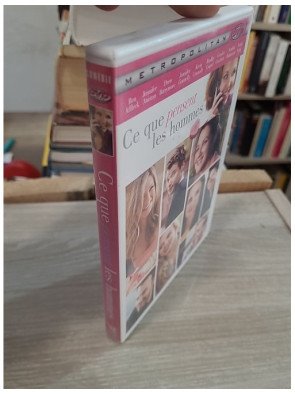 Ce que pensent les hommes (DVD)