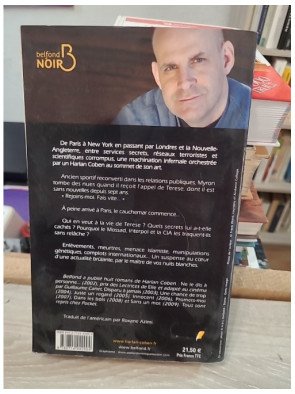 Sans laisser d'adresse