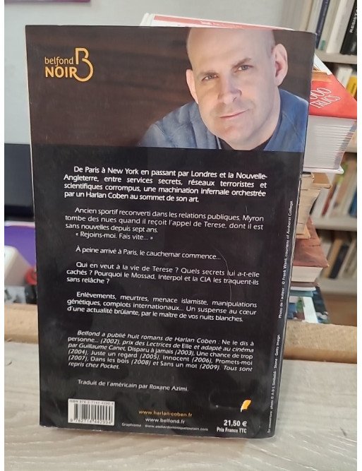 Sans laisser d'adresse