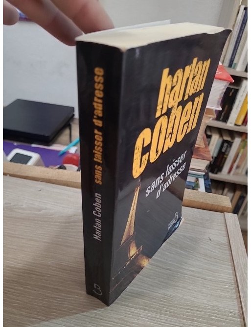 Sans laisser d'adresse