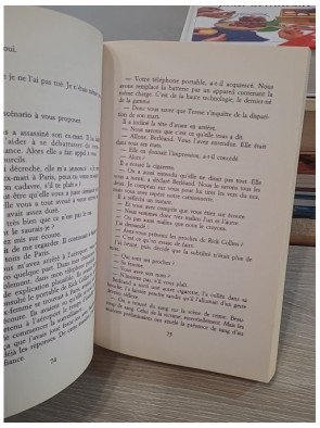 Sans laisser d'adresse