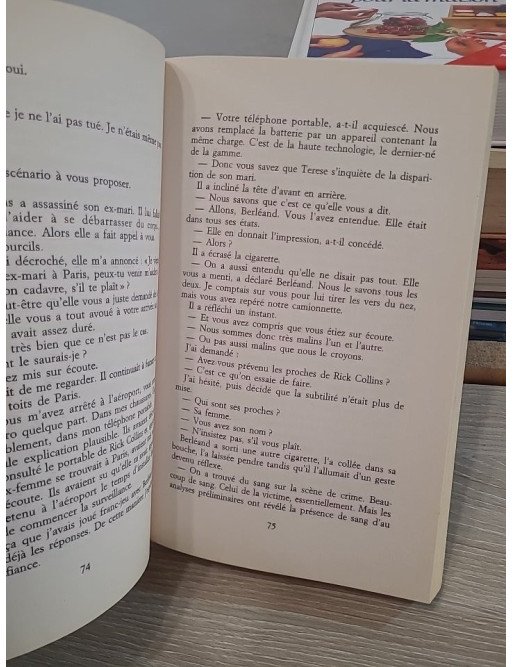 Sans laisser d'adresse