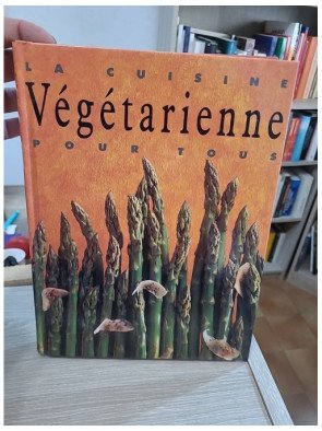 La Cuisine végétarienne pour tous - Susan Tomnay
