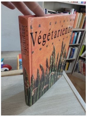 La Cuisine végétarienne pour tous - Susan Tomnay