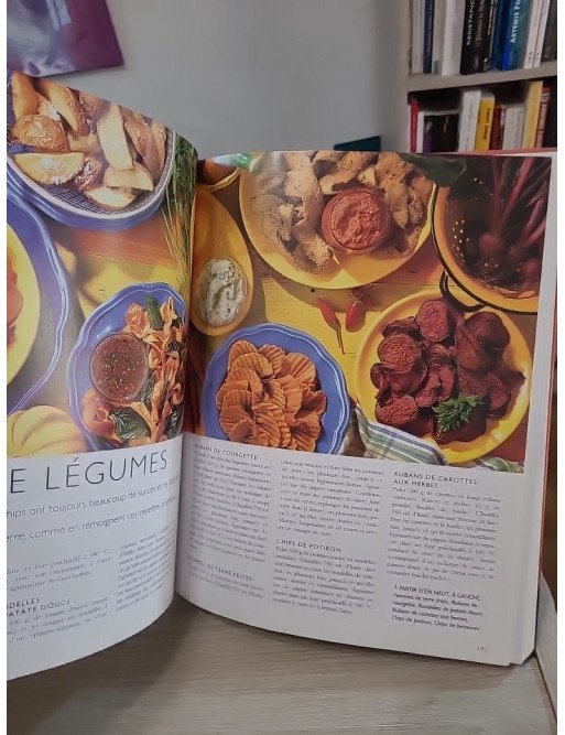 La Cuisine végétarienne pour tous - Susan Tomnay