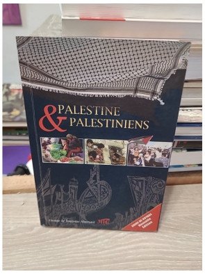 Palestine et Palestiniens – Guide de voyage, par Sabri Giroud et Olivier Pironet