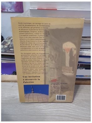 Palestine et Palestiniens – Guide de voyage, par Sabri Giroud et Olivier Pironet