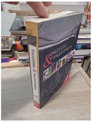 Palestine et Palestiniens – Guide de voyage, par Sabri Giroud et Olivier Pironet