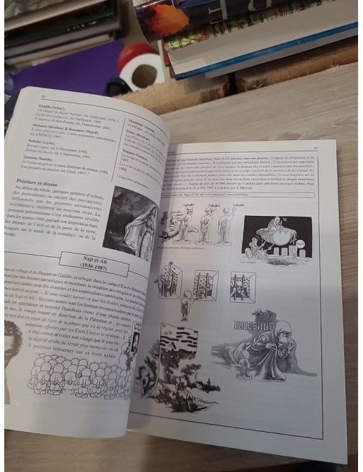 Palestine et Palestiniens – Guide de voyage, par Sabri Giroud et Olivier Pironet