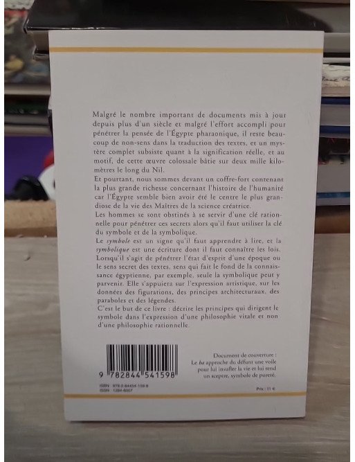Du symbole et de la symbolique – René Adolphe Schwaller de Lubicz