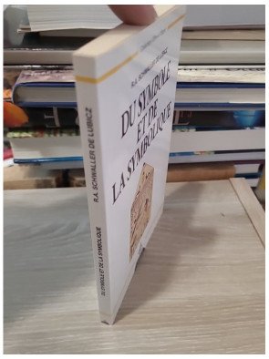 Du symbole et de la symbolique – René Adolphe Schwaller de Lubicz