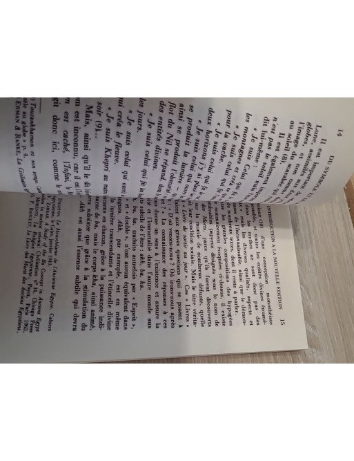 Du symbole et de la symbolique – René Adolphe Schwaller de Lubicz