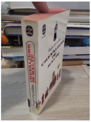 Chevaliers de Malte, par Roger Peyrefitte