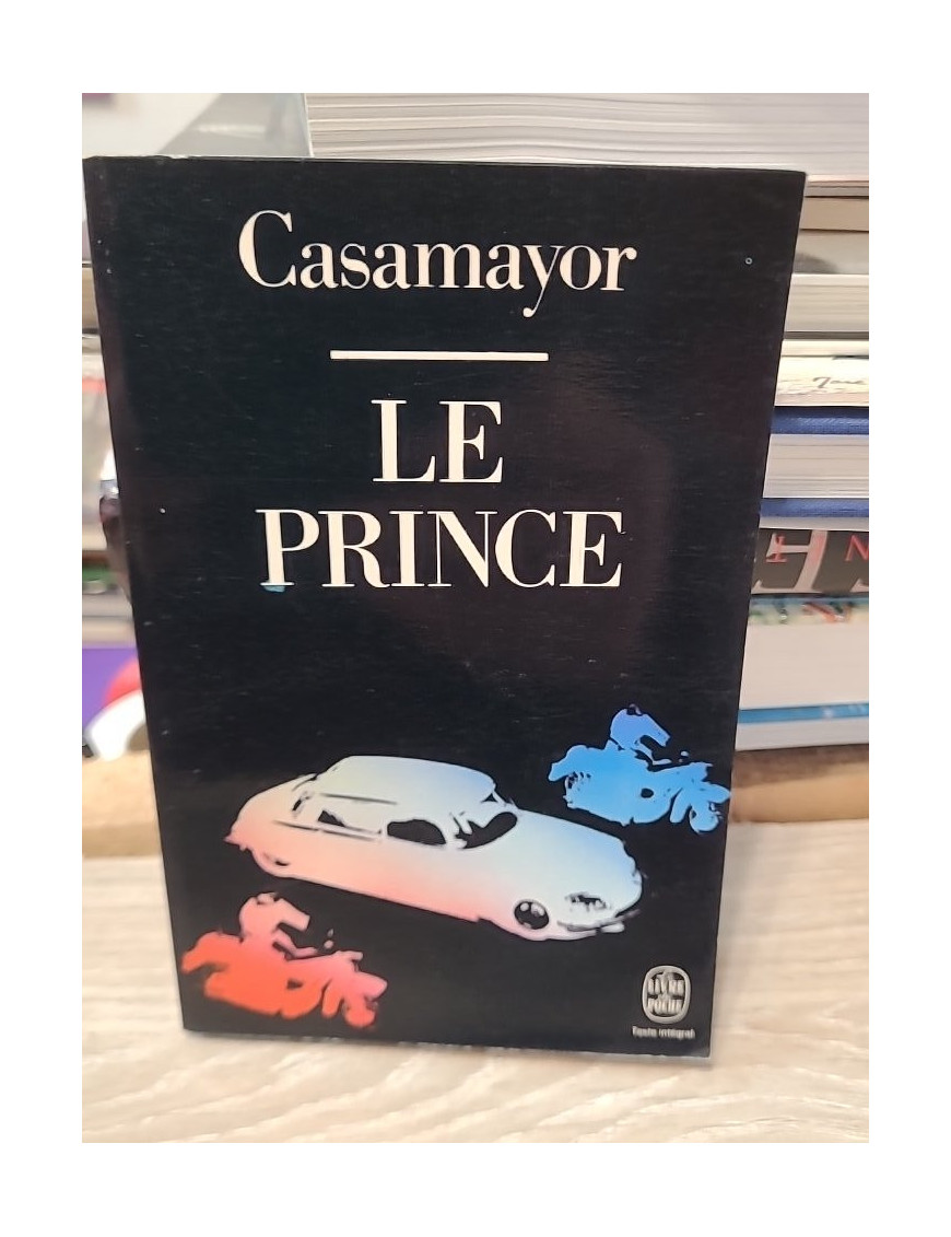 Le Prince, par Casamayor