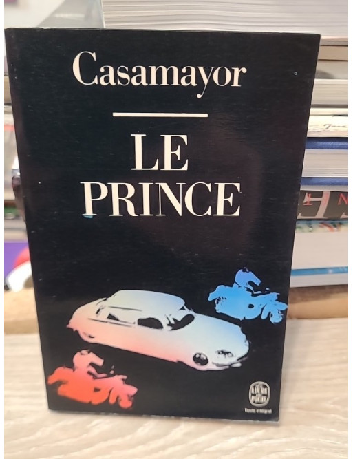Le Prince, par Casamayor