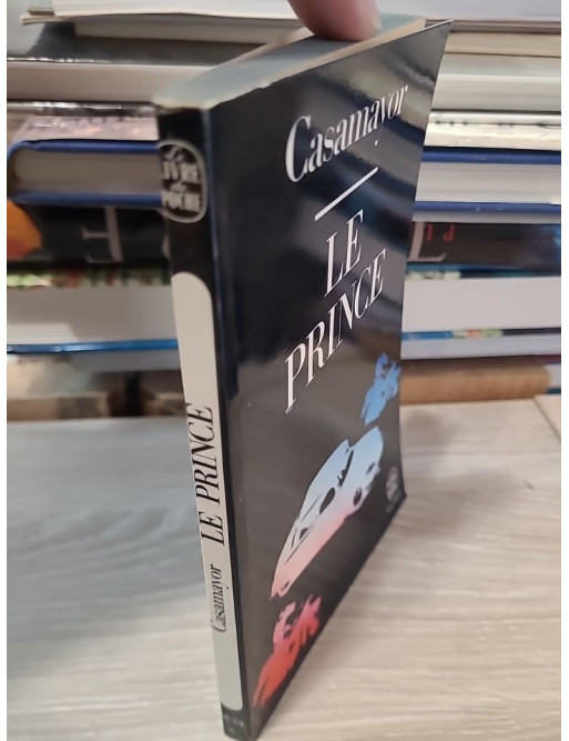 Le Prince, par Casamayor