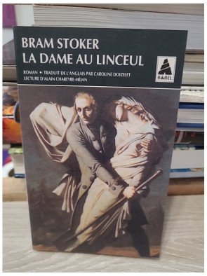 La Dame au linceul, par Bram Stoker