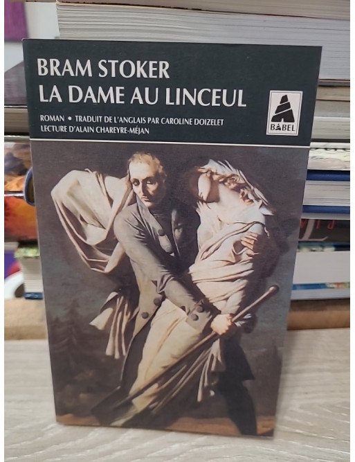 La Dame au linceul, par Bram Stoker
