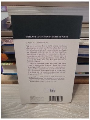 La Dame au linceul, par Bram Stoker