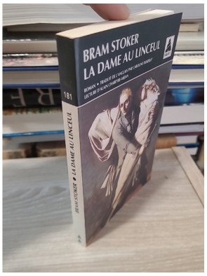 La Dame au linceul, par Bram Stoker