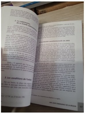 La Région - Marie-José Tulard