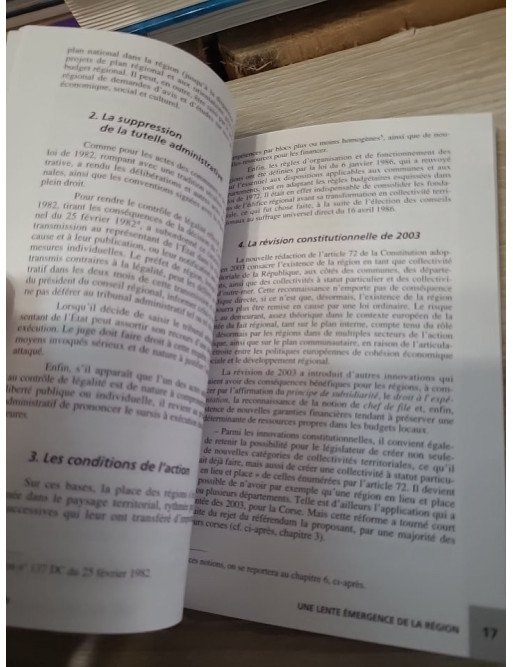 La Région - Marie-José Tulard