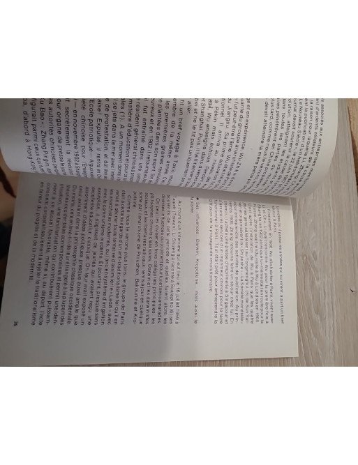 Aux sources de la révolution chinoise : les anarchistes – Jean-Jacques Gandini