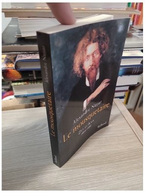 Le Mousquetaire : Zo d'Axa (1864-1930) – Alexandre Najjar