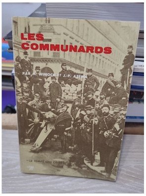 Les Communards – Azéma & Winock