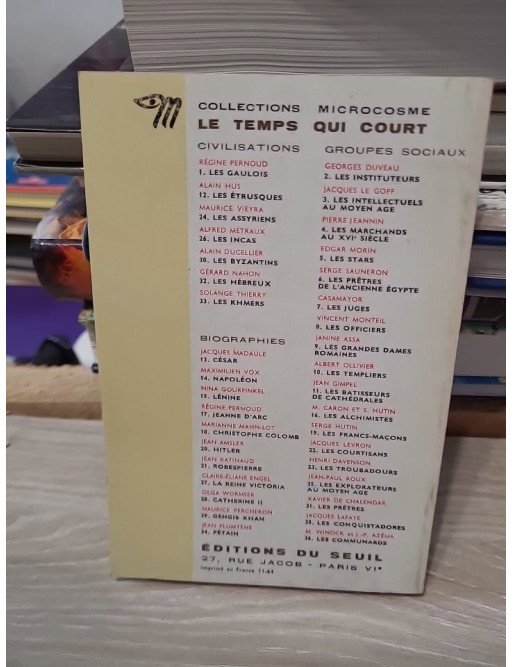 Les Communards – Azéma & Winock