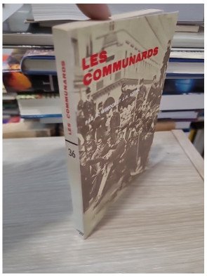Les Communards – Azéma & Winock