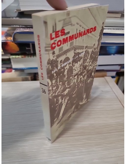 Les Communards – Azéma & Winock
