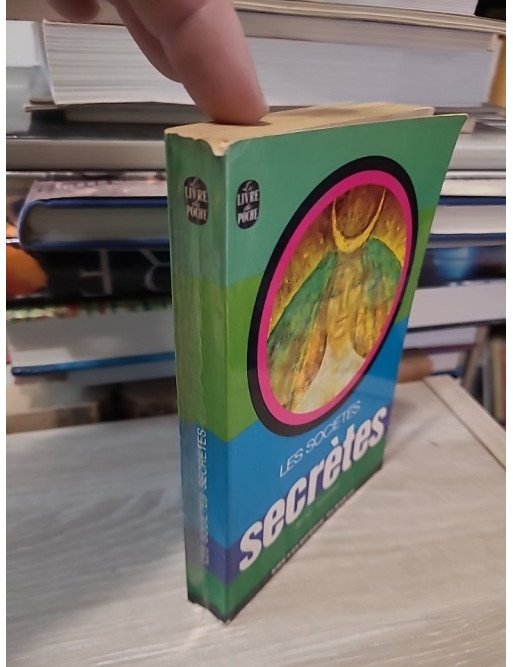 Encyclopédie Planète : Les sociétés secrètes – René Alleau