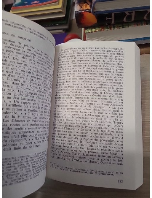 L'an 1 de la révolution russe – Victor Serge