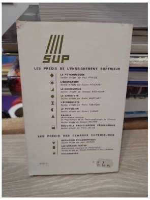 Caractère et personnalité – Initiation philosophique