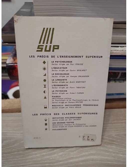 Caractère et personnalité – Initiation philosophique