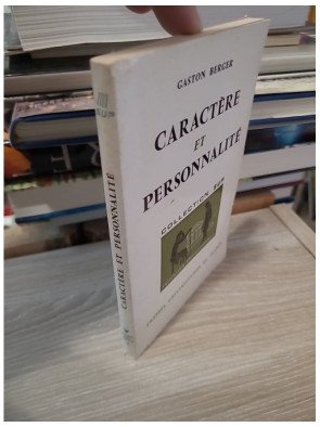 Caractère et personnalité – Initiation philosophique