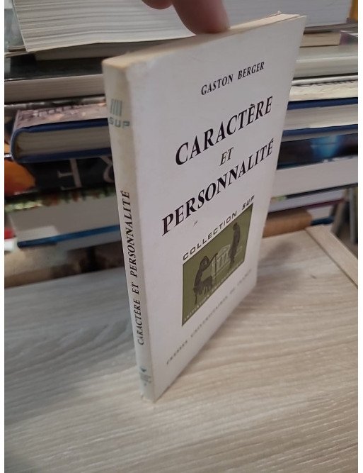 Caractère et personnalité – Initiation philosophique