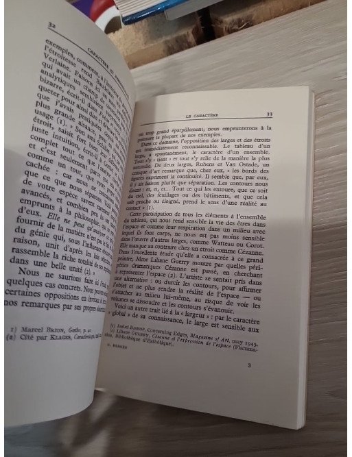 Caractère et personnalité – Initiation philosophique
