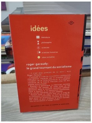 Le Grand Tournant du socialisme – Roger Garaudy