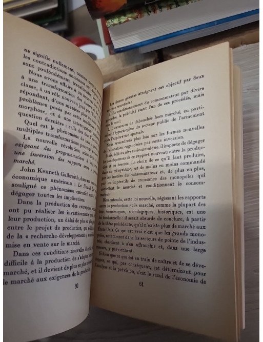 Le Grand Tournant du socialisme – Roger Garaudy