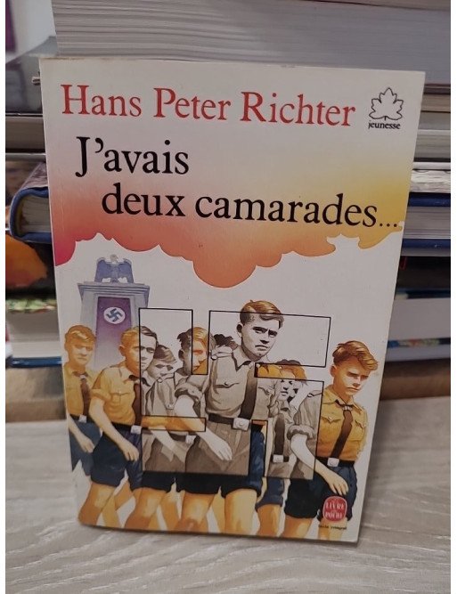J'avais deux camarades